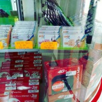Jual INTERNET BOLT UNLIMITED TANPA KUOTA NO FUP (KARTU PERDANA BOLT) Murah