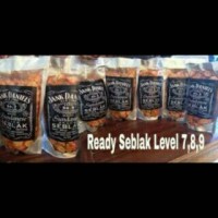 Jual seblak kering jank daniel distributor Murah