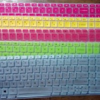 Jual Keyboard Protector HP Pavilion 15 e026/27/29TX,e042 P15 G15 P15 warna Murah
