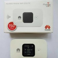 Jual Mifi Modem Wifi 4G Huawei E5577 Unlock All Operator II BEST SELLER II Murah