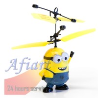 Jual Flying Minion Terbang Boneka Despicable Me Flying Doll Murah