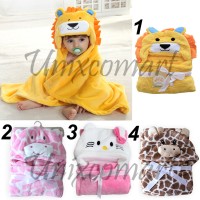 Jual Selimut Bayi Topi 3d Carter's Murah