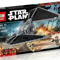 Jual Brick Lepin 05048 Star Wars Tie Stricker 543pcs Murah