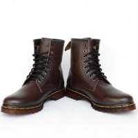 Jual Sepatu Docmart 8 hold kulit sapi asli Murah