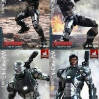 Jual Hot Toys Iron Man War Machine Mark 2 AOU Murah