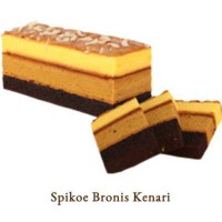 Jual Livana Spiku Brownies Murah
