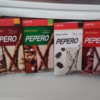 Jual Lotte Pepero Murah
