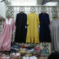 Gamis Balloteli Premium Le Couture