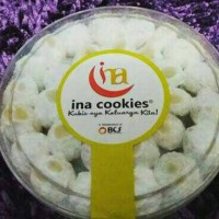 Jual Putri Salju Ina Cookies Murah