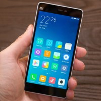 XIAOMI MI 4C (4G) RAM 3GB/INT 32GB ORIGINAL GARANSI 1 TAHUN