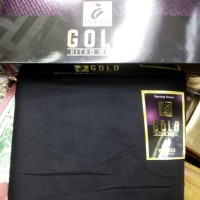 SARUNG HITAM POLOS TUMPAL - Sarung MANGGA