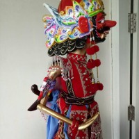 Jual Rahwana Dasamuka Wayang Golek Murah