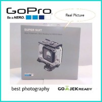 Jual Gopro Supersuit Dive Housing Hero 5 Original Murah