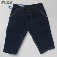 Celana Jeans Pendek - Lois Navy Blue CPJ-2369