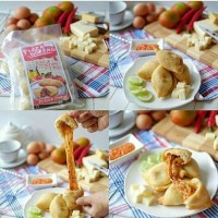 Jual Pizza Goreng Indosaji Murah