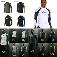 baju dan Pakaian Renang QUIKSILVER COMPRESSION TRILLA