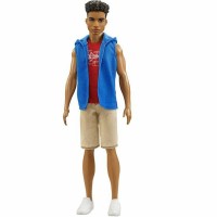 Jual Fashionistas Doll / Boneka Ken / Barbie Doll Mattel Murah
