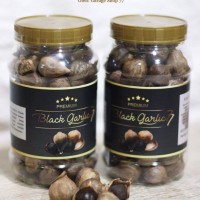 Jual Bawang Hitam Tunggal (Black Garlic) Homemade 250gr Murah