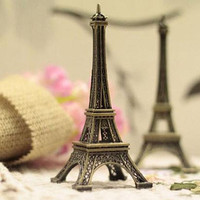 Jual Miniatur Menara Eiffel (8cm) Murah