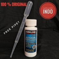Jual Kirkland Minoxidil 5% ( Penumbuh Rambut, Alis dan Brewok ) Murah