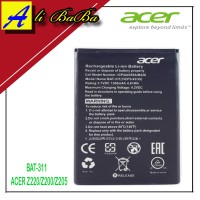 Baterai Handphone Acer BAT-311 Acer Z220 Z200 Z205 M220 Original Acer
