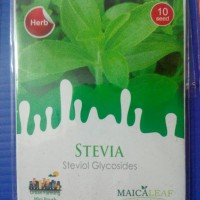Jual BIBIT / BENIH DAUN PEMANIS PENGGANTI GULA/ STEVIA Murah