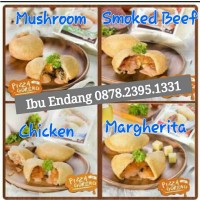 Jual Pizza Goreng 8 rasa Murah