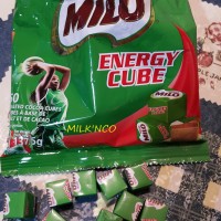 Jual Milo Energy Cube isi 50 Murah
