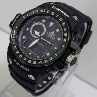 Jual jam tangan PRIA ori anti air analog D-ZINER mirage rolex alba M9 Murah
