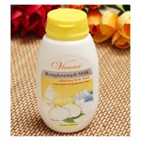 SABUN MANDI CAIR VIENNA BENGKOANG & MILK 250ML (BPOM) ( Limited