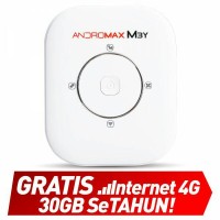 Jual Modem Smartfren Andromax M3Y (Paket Data MiFi 30 GB) Murah