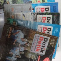 Jual Paket Buku detik detik ujian Nasional terdiri dari 5 buku Murah