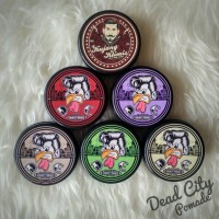 Jual DEAD CITY POMADE/POMADE LOKAL BOGOR Murah