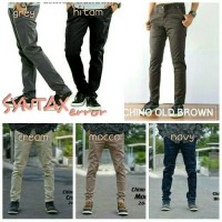 Celana Chino Panjang Pria Celana Cino Chinos DC CHEAPMONDAY PSD