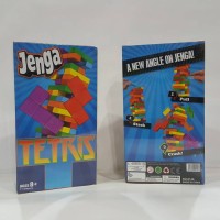 Jual Games Jenga Tetris Murah