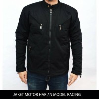Jual jaket motor harian anti bara, anti air, anti angin Murah