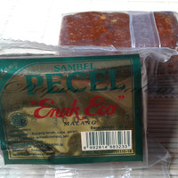 Jual ”Enak Eco” Sambel Pecel (Sedang) 90 g Murah