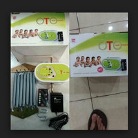 Jual mesin alat ayunan bayi otomatis elektrik nyaman aman portable murah Murah