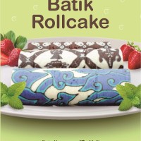 How to Make Batik Rollcakes