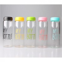Jual my bottle/infused water/botol minum bahan plastik tritan Murah