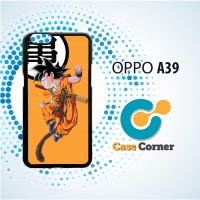 Casing HP Oppo A39 Dragon Ball Z Songoku