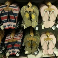 Jual Rubi Thong / Rubi shoes / original brand singapore Murah