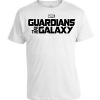 Jual Tshirt kaos guardian of the galaxy marvel cartoon animasi distro Murah