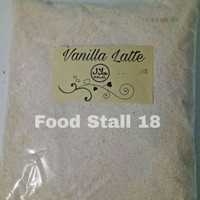 Jual ENAK LOH !!! Bubuk Minuman Rasa Vanila Late / Powder Vanilla Latte 1kg Murah