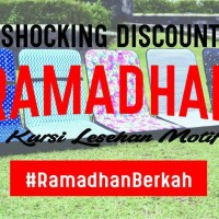 Jual KURSI LESEHAN BERGARANSI / KURSI LIPAT MURAH BERKUALITAS Murah