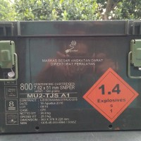 Jual Kotak peluru / boks peluru / box peluru / kotak perkakas Murah