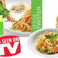 Jual Veggie Twister /Fruit and Vegetable Twister Alat Untuk Membuat Garnish Murah