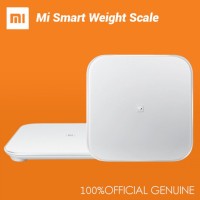 Jual Original Xiaomi Smart Scale - Timbangan Badan Pintar Bluetooth Murah