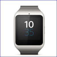 Jual Sony SmartWatch 3 SWR50 Metal Silver Murah