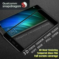 Jual Tempered Glass Xiaomi Redmi Note 4X / PRO Full Frame 2.5D Anti Gores Murah